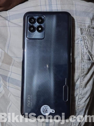 Realme Narzo 50